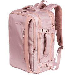 Příruční zavazadlo - batoh SKY001 40x25x20 PINK