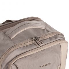 Příruční zavazadlo - batoh SKY001 40x25x20 BLACK WINGS E-batoh