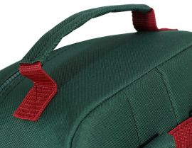 Příruční zavazadlo - batoh pro RYANAIR 2069 40x25x20 GREEN Reverse E-batoh