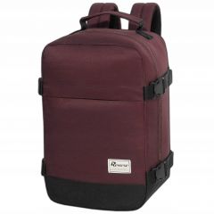 Příruční zavazadlo - batoh pro RYANAIR 2069 40x25x20 VINE Reverse E-batoh