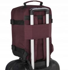 Příruční zavazadlo - batoh pro RYANAIR 2069 40x25x20 VINE Reverse E-batoh