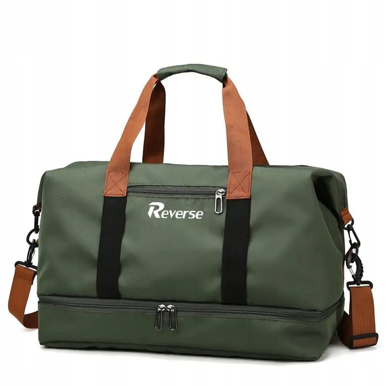 Reverse Příruční zavazadlo pro RYANAIR 2089 40x25x20 GREEN