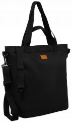Pohodlná dámská nákupní taška R-TZ15605/Black