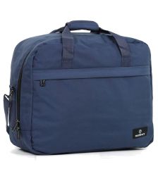 Cestovní taška MEMBER'S SB-0036 - modrá