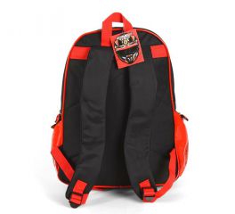 Školní batoh 3D obrázek HIGHEST GROKY RED E-batoh